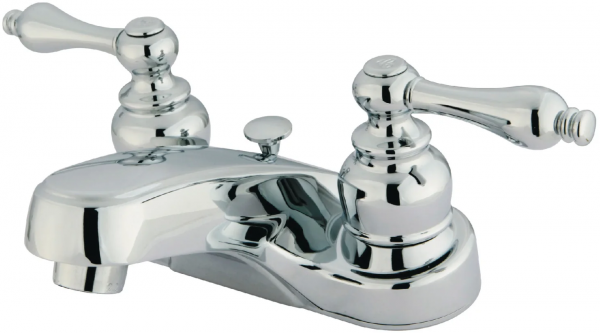 Kingston Brass GKB251AL Lavabo Bataryası