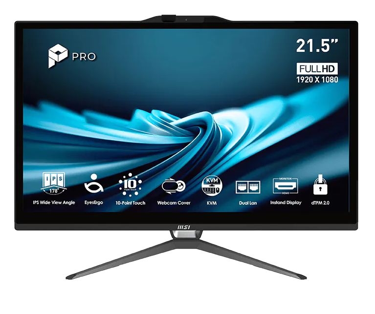 MSI Pro AP222T 14MA-607XEU