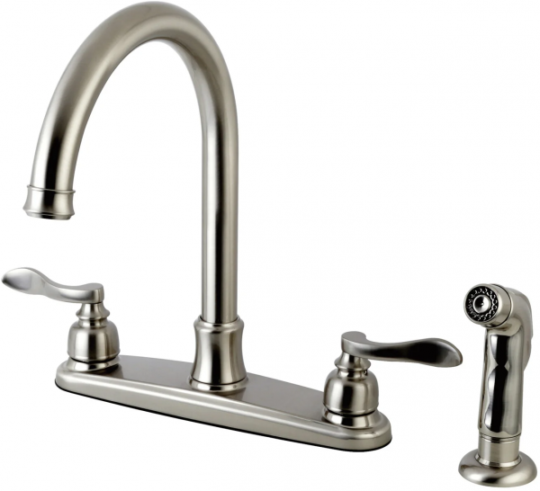 Kingston Brass FB7798NFLSP Eviye Bataryası