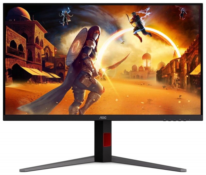 AOC U32G4U Monitör