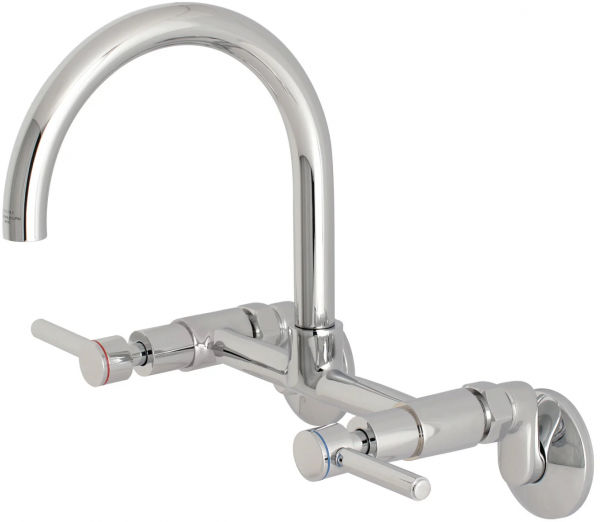 Kingston Brass KS814C Eviye Bataryası