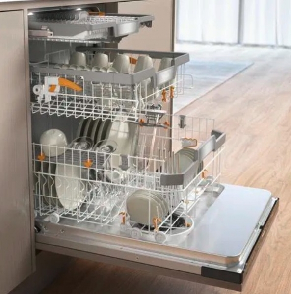 Miele G 7797 SCVi XXL AutoDos K2O 125 Gala Edition Bulaşık Makinesi