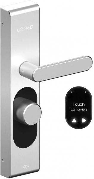 Loqed Touch Akıllı Kilit