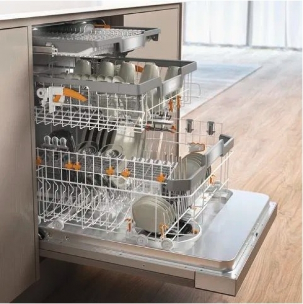 Miele G 7731 SCi AutoDos 125 Gala Edition Bulaşık Makinesi
