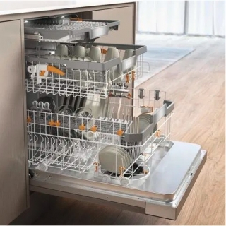 Miele G 7731 SCi AutoDos 125 Gala Edition Bulaşık Makinesi
