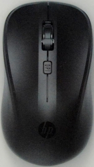 HP S500 Mouse