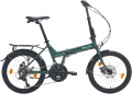 Bianchi Adhoc MD Katlanır Bisiklet