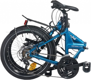 Bianchi Adhoc HD Katlanır Bisiklet