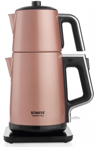 Schafer Teaform Plus Çay Makinesi