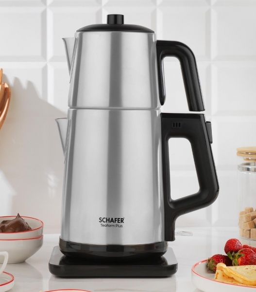 Schafer Teaform Plus Çay Makinesi