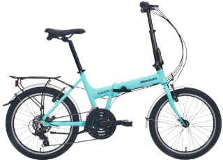 Bianchi Adhoc V Katlanır Bisiklet