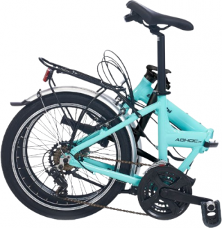 Bianchi Adhoc V Katlanır Bisiklet