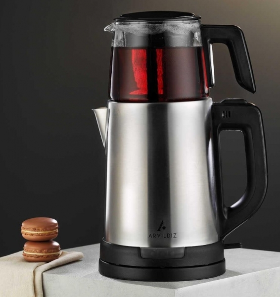 Aryıldız The Essence Çay Makinesi