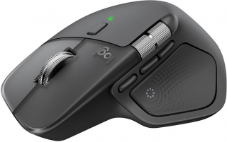 Logitech MX Master 4 for Mac Mouse