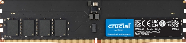 Crucial CT32G64C52CU5 32 GB 6400 MT
