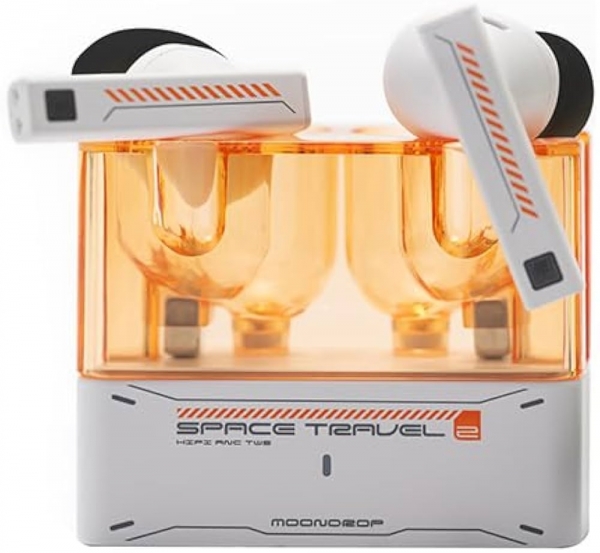 Moondrop Space Travel 2 Tam Kablosuz Kulaklık