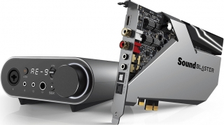 Creative Sound Blaster AE-9 Ses Kartı