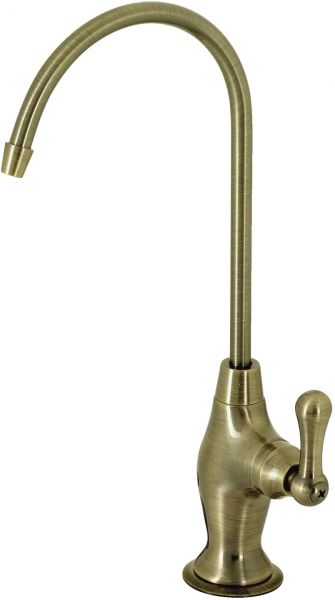 Kingston Brass KSAG3193AL Eviye Bataryası