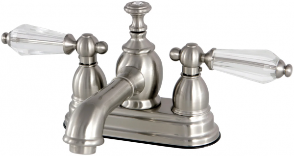 Kingston Brass KS7008WLL Lavabo Bataryası