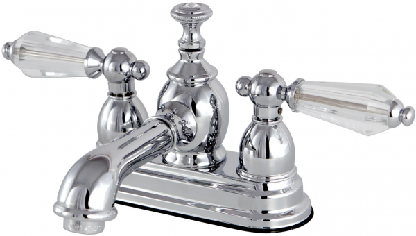 Kingston Brass KS7001WLL Lavabo Bataryası