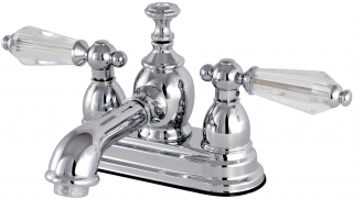Kingston Brass KS7001WLL Lavabo Bataryası