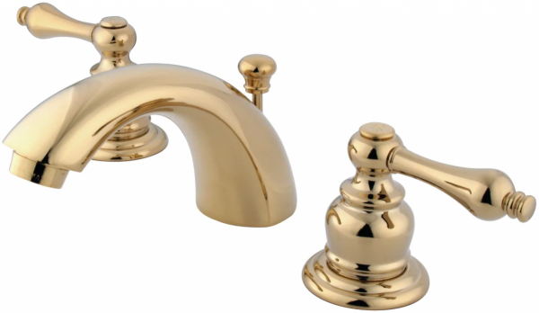 Kingston Brass GKB942AL Lavabo Bataryası