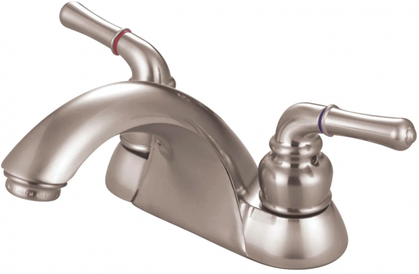 Kingston Brass KB2628LP Lavabo Bataryası