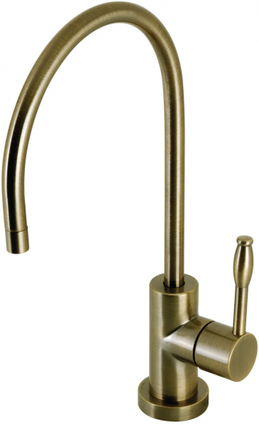 Kingston Brass KS8193NKL Eviye Bataryası