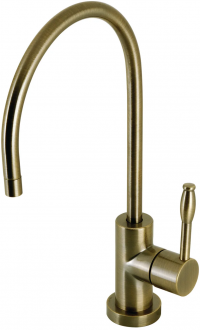 Kingston Brass KS8193NKL Eviye Bataryası