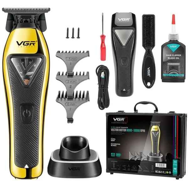 VGR V-994 Saç Kesme Makinesi