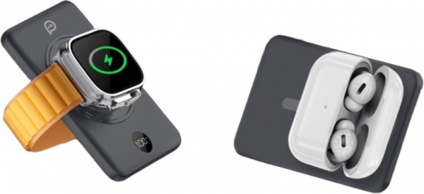 Piili Mag Ring P-PB7 5000 mAh Powerbank
