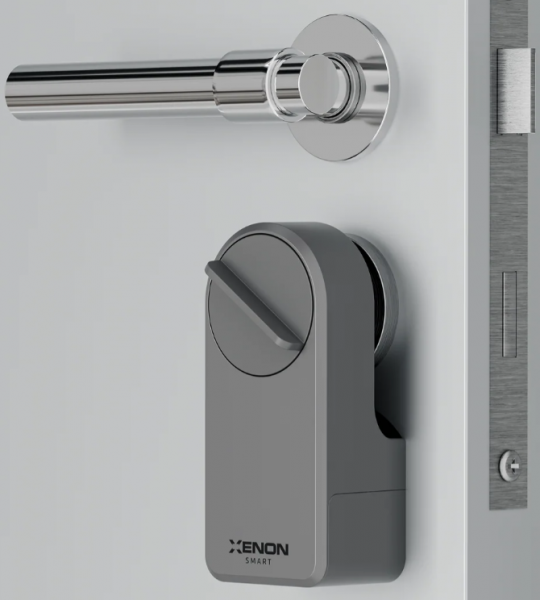 Xenon Smart X8070 Wi-Fi Köprülü Akıllı Kilit