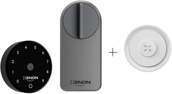Xenon Smart X8070 Wi-Fi Köprülü Akıllı Kilit