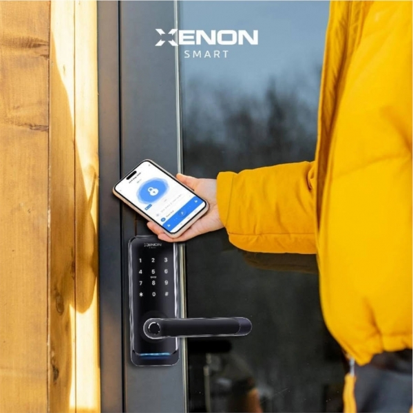 Xenon Smart X8051 Akıllı Kilit