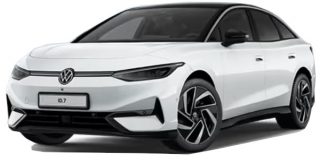 2025 Volkswagen ID.7 286 PS Otomatik Pro S (4x2)