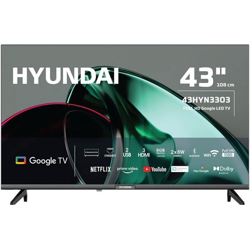 Hyundai 43HYN3303 Full HD (FHD) TV