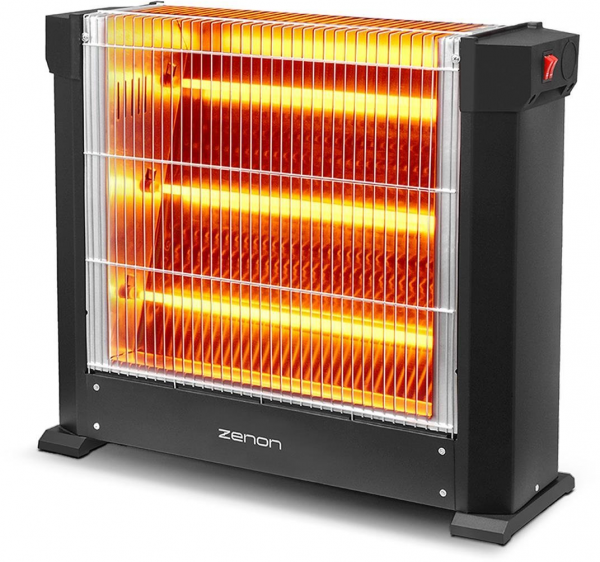 Zenon KS-2740 1800W Quartz Isıtıcı