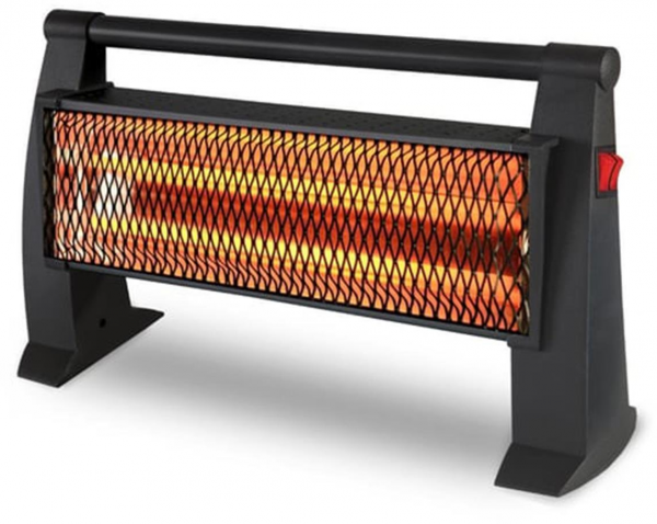 Zenon LX-2819 1200W Quartz Isıtıcı