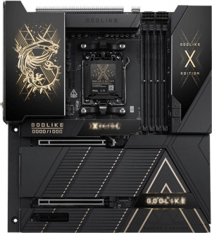 MSI MEG X870E Godlike X AM5 (LGA 1718) Soket Anakart