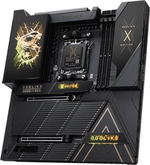 MSI MEG X870E Godlike X AM5 (LGA 1718) Soket Anakart