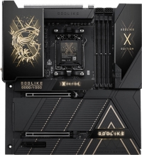 MSI MEG X870E Godlike X resim