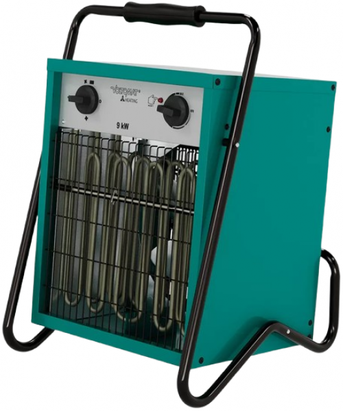 Voltomat IPX4 9000W Fanlı