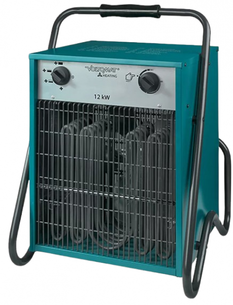 Voltomat IPX4 12000W Fanlı