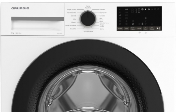 Grundig GPWM 92655 Çamaşır Makinesi