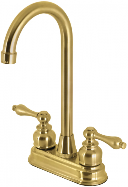 Kingston Brass KB497ALSB Eviye Bataryası