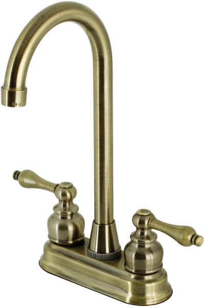 Kingston Brass KB493AL Eviye Bataryası