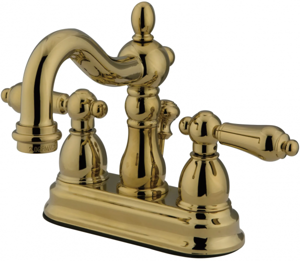 Kingston Heirlom KS1602AL Lavabo Bataryası