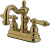 Kingston Heirlom KS1602AL Lavabo Bataryası