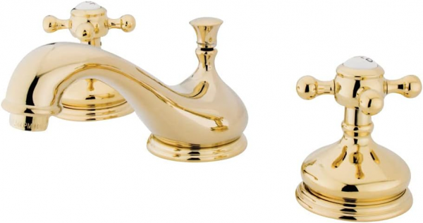 Kingston Brass KS1162BX Lavabo Bataryası