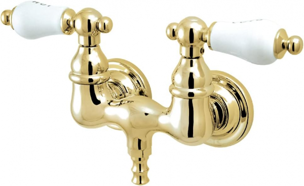 Kingston Brass CC33T2 Küvet Bataryası